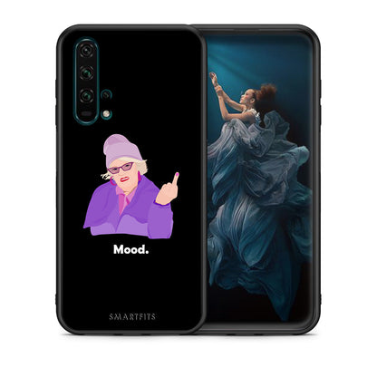 Grandma Mood Black - Honor 20 Pro θήκη