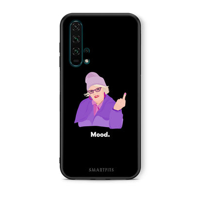 Grandma Mood Black - Honor 20 Pro θήκη
