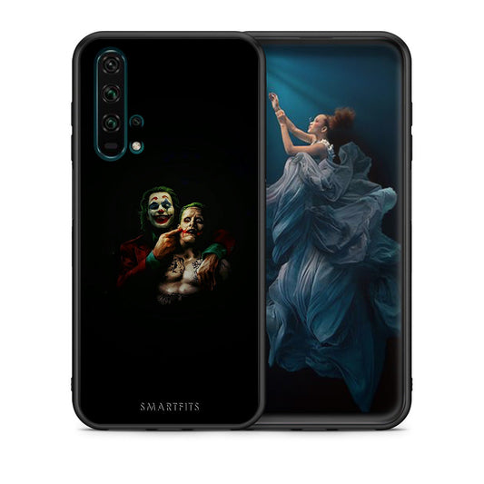 Hero Clown - Honor 20 Pro θήκη