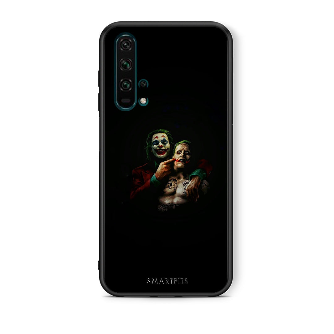 Hero Clown - Honor 20 Pro θήκη