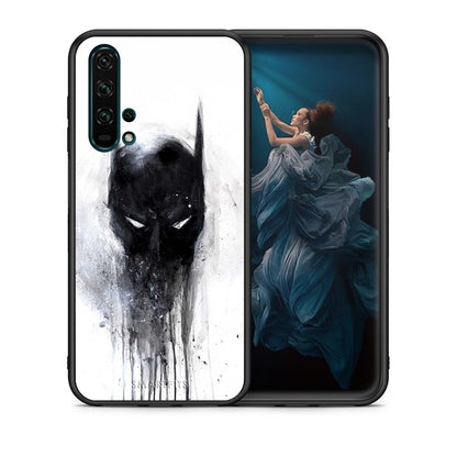 Hero Paint Bat - Honor 20 Pro θήκη