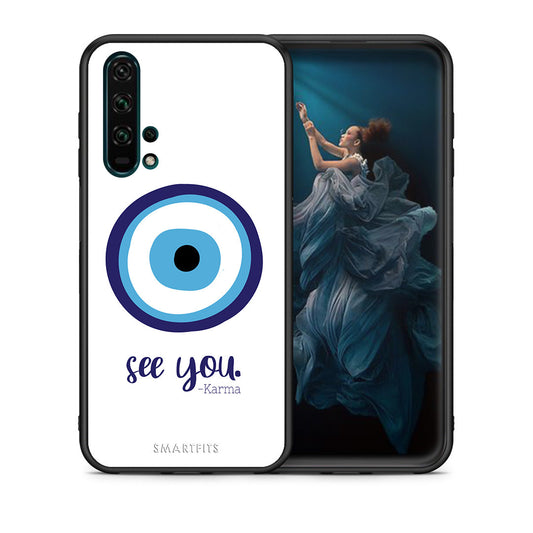 Karma Says - Honor 20 Pro θήκη