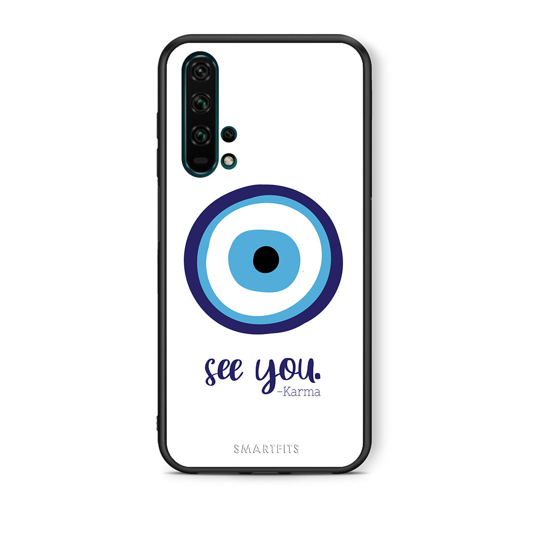 Karma Says - Honor 20 Pro θήκη