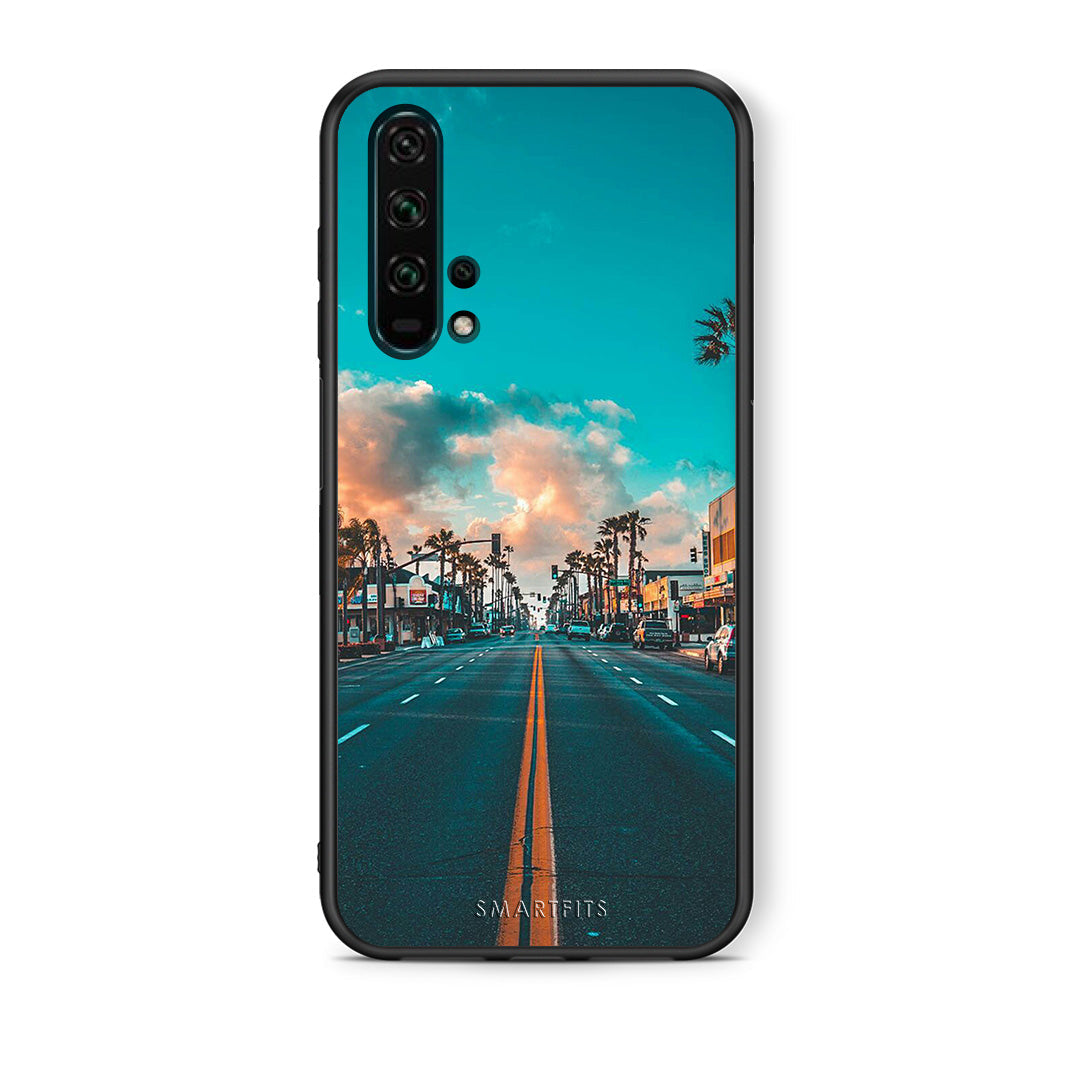 Landscape City - Honor 20 Pro θήκη