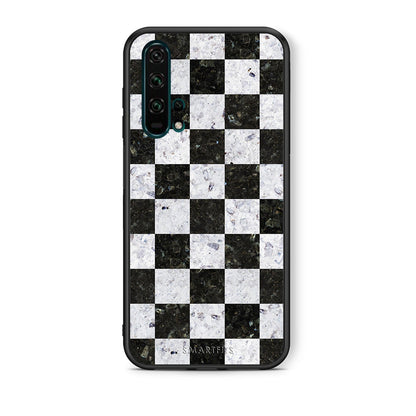 Marble Square Geometric - Honor 20 Pro θήκη