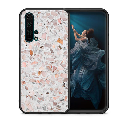 Marble Terrazzo - Honor 20 Pro θήκη