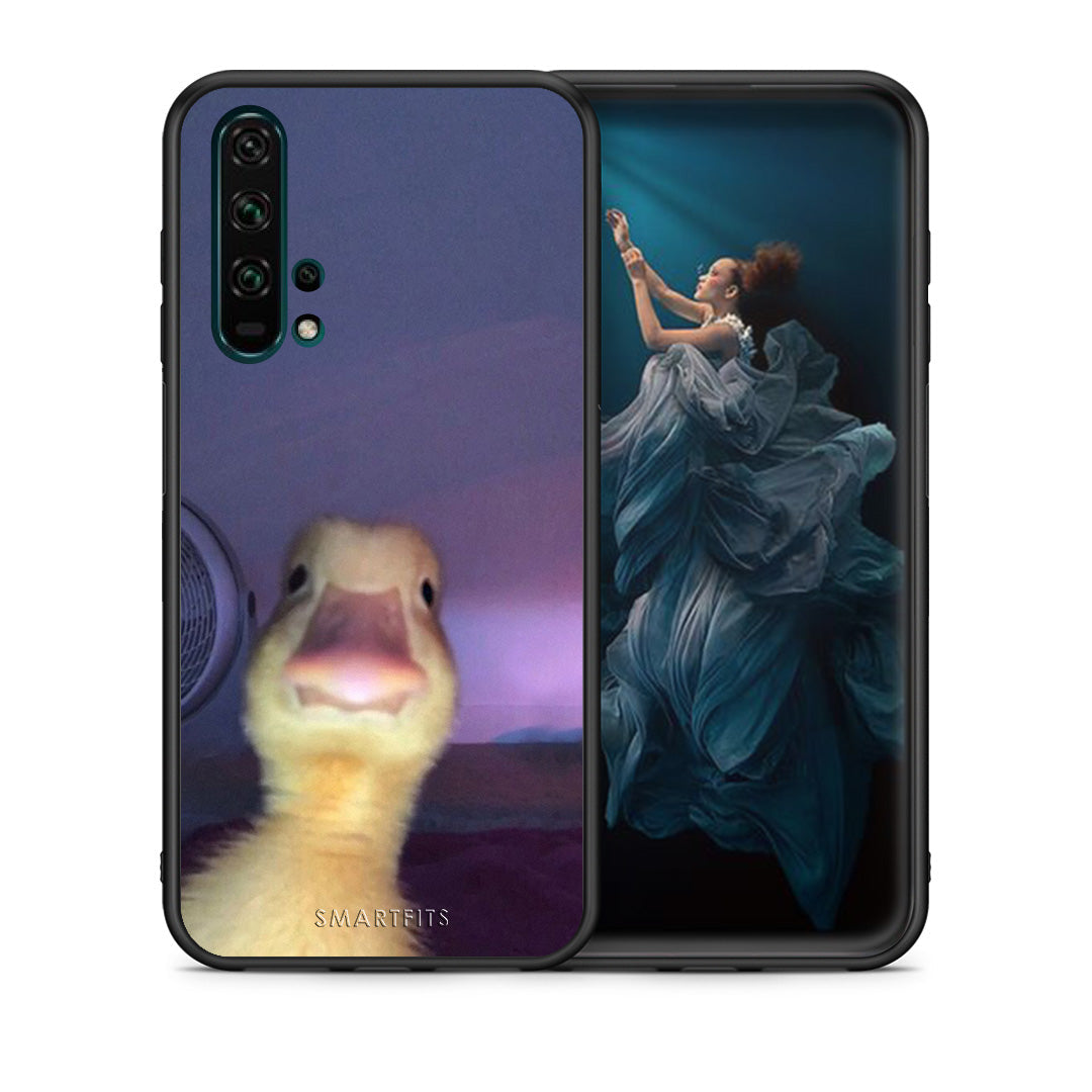 Meme Duck - Honor 20 Pro θήκη