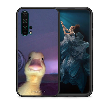 Meme Duck - Honor 20 Pro θήκη
