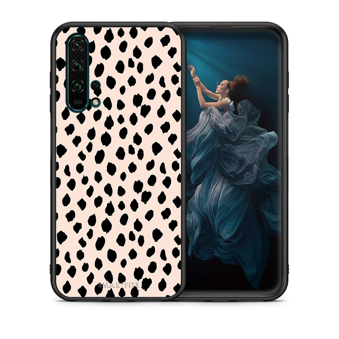 New Polka Dots - Honor 20 Pro θήκη