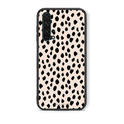 New Polka Dots - Honor 20 Pro θήκη