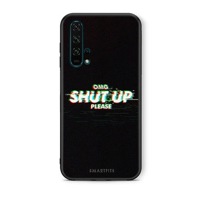 OMG ShutUp - Honor 20 Pro θήκη