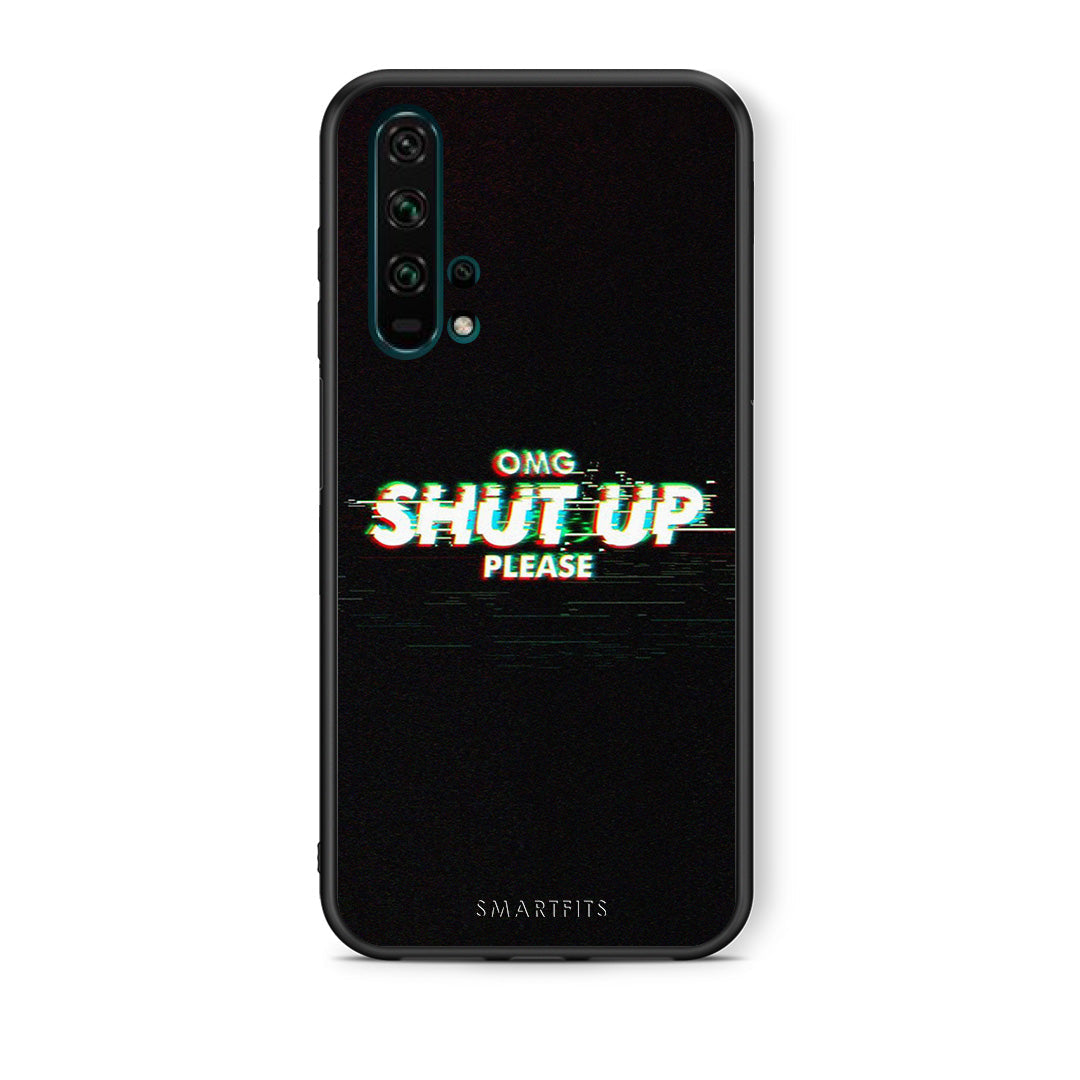 OMG ShutUp - Honor 20 Pro θήκη