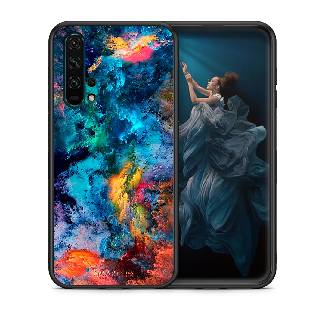 Paint Crayola - Honor 20 Pro θήκη