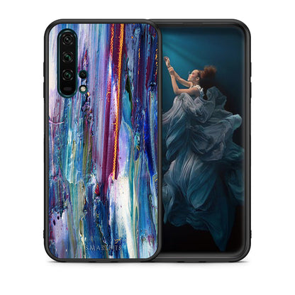 Paint Winter - Honor 20 Pro θήκη