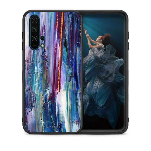 Paint Winter - Honor 20 Pro θήκη