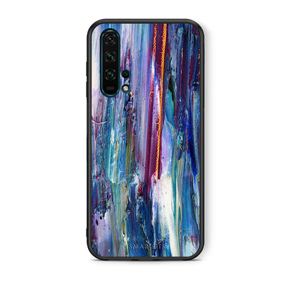 Paint Winter - Honor 20 Pro θήκη