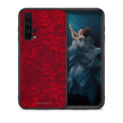Paisley Cashmere - Honor 20 Pro θήκη