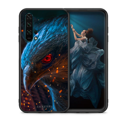 PopArt Eagle - Honor 20 Pro θήκη