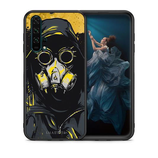 PopArt Mask - Honor 20 Pro θήκη