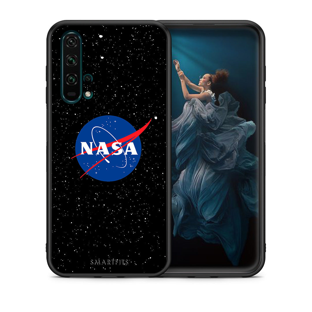 PopArt NASA - Honor 20 Pro θήκη