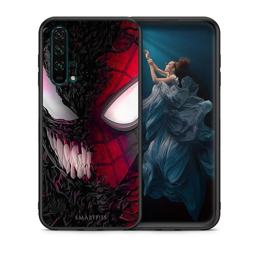 PopArt SpiderVenom - Honor 20 Pro θήκη
