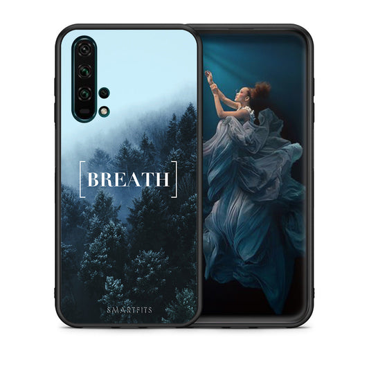 Quote Breath - Honor 20 Pro θήκη