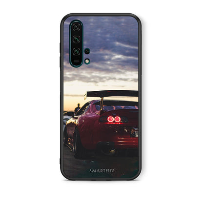 Racing Supra - Honor 20 Pro θήκη