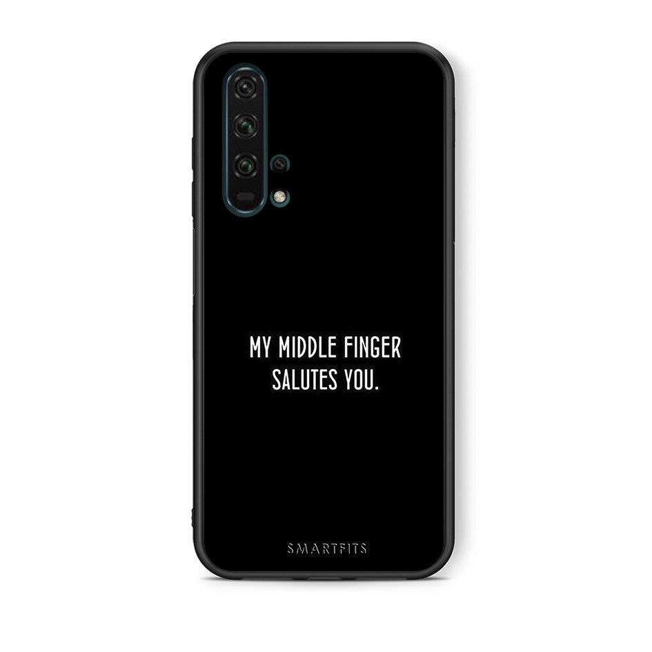 Salute - Honor 20 Pro θήκη