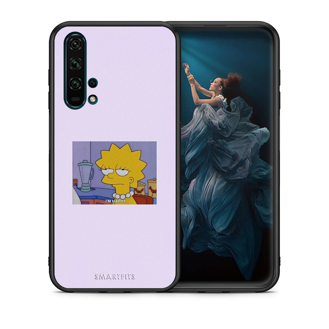 So Happy - Honor 20 Pro θήκη