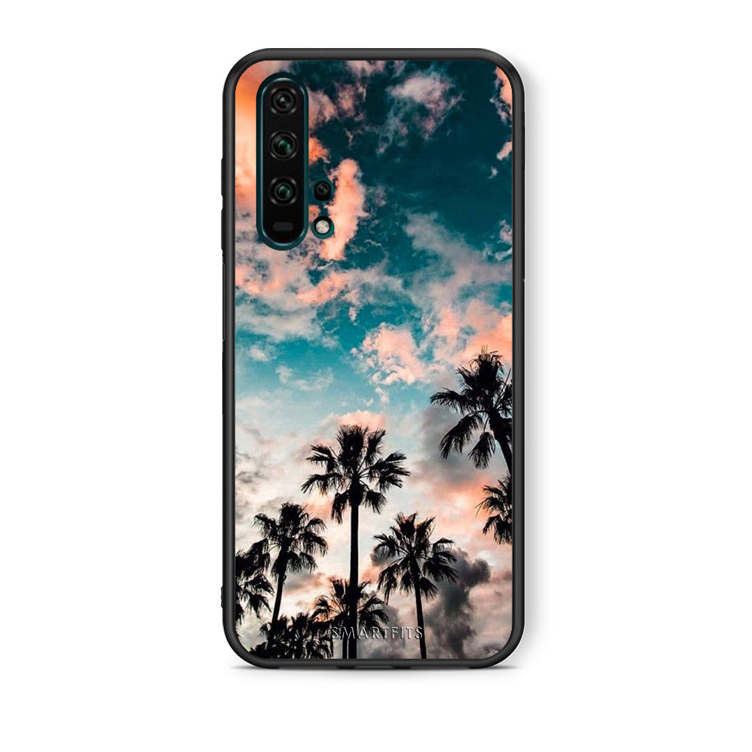 Summer Sky - Honor 20 Pro θήκη