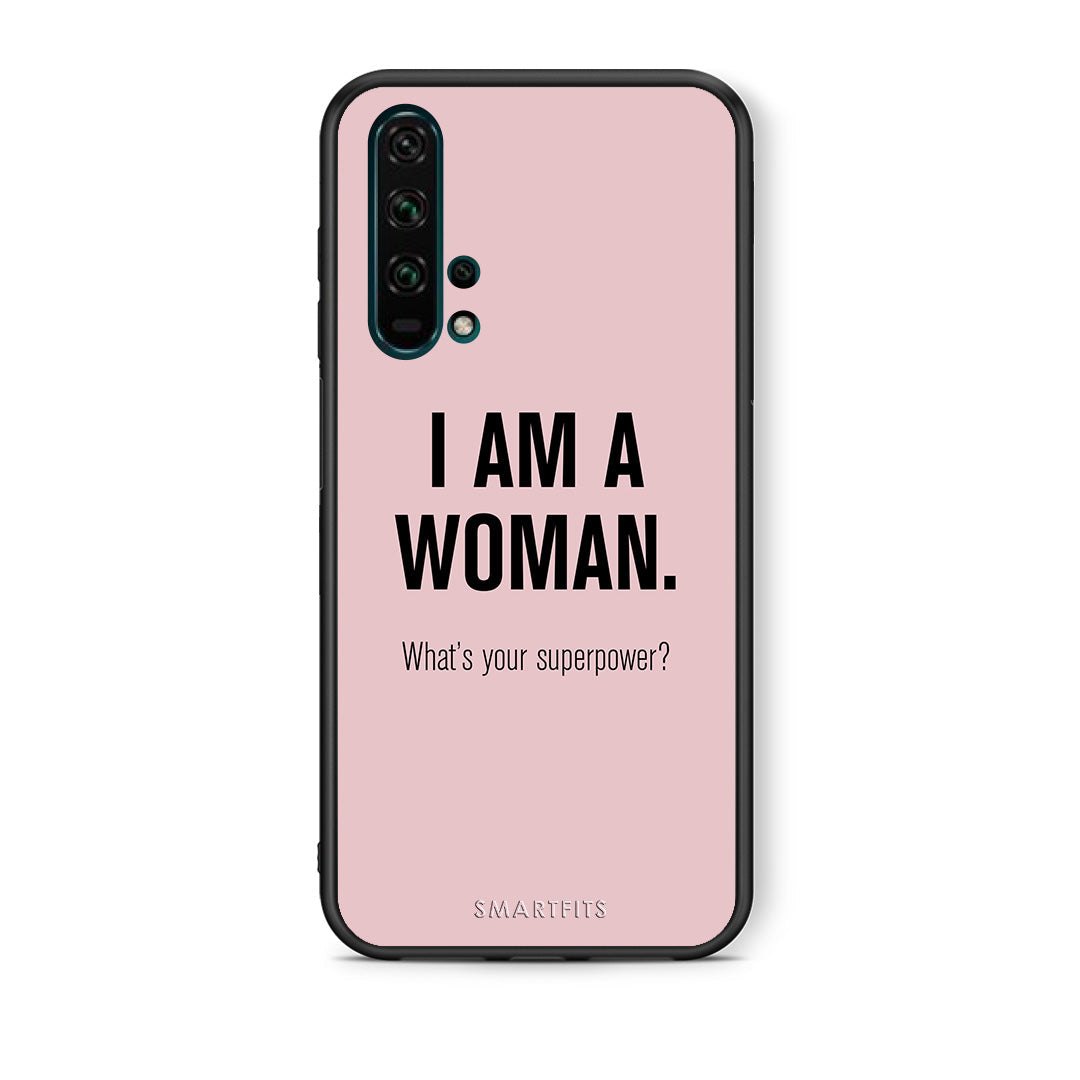 Superpower Woman - Honor 20 Pro θήκη