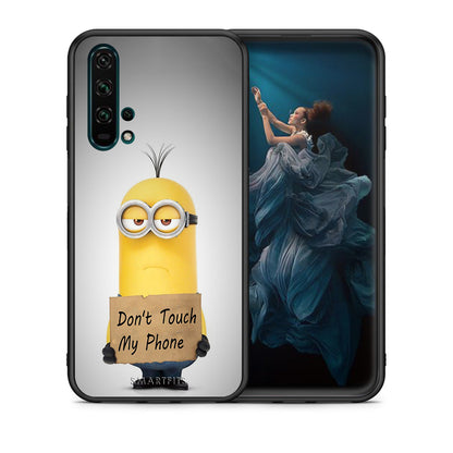 Text Minion - Honor 20 Pro θήκη