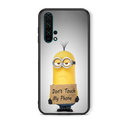 Text Minion - Honor 20 Pro θήκη