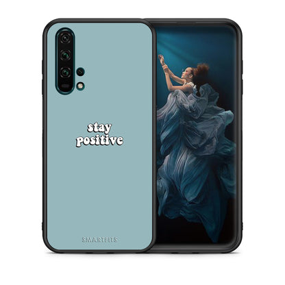 Text Positive - Honor 20 Pro θήκη