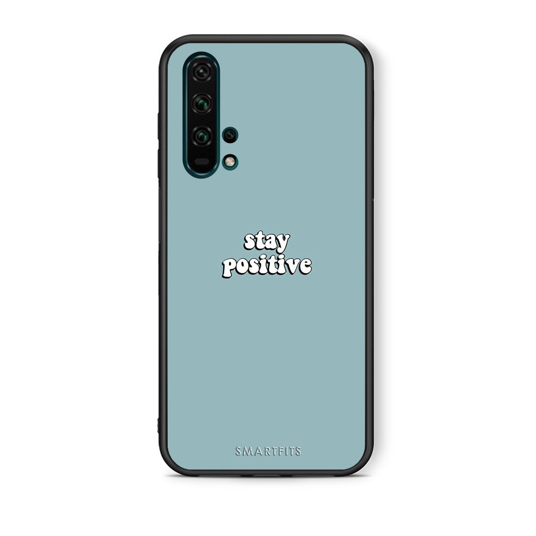 Text Positive - Honor 20 Pro θήκη