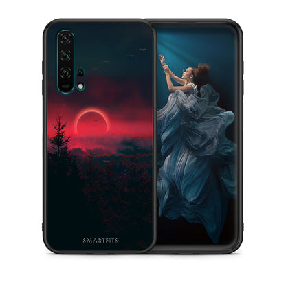 Tropic Sunset - Honor 20 Pro θήκη