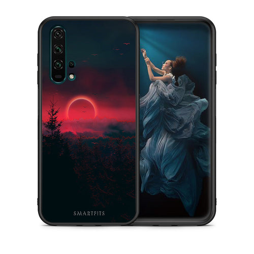 Tropic Sunset - Honor 20 Pro θήκη