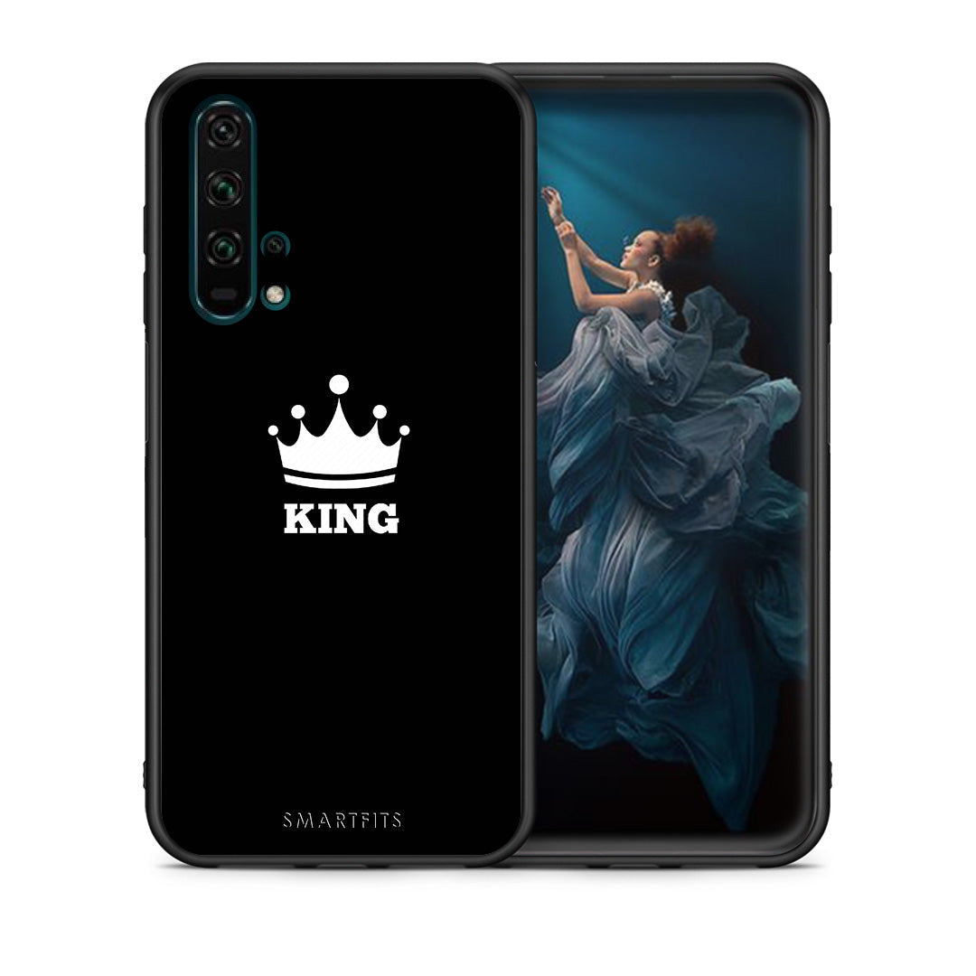 Valentine King - Honor 20 Pro θήκη