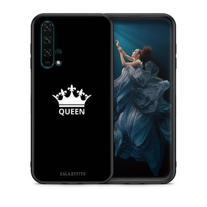 Valentine Queen - Honor 20 Pro θήκη