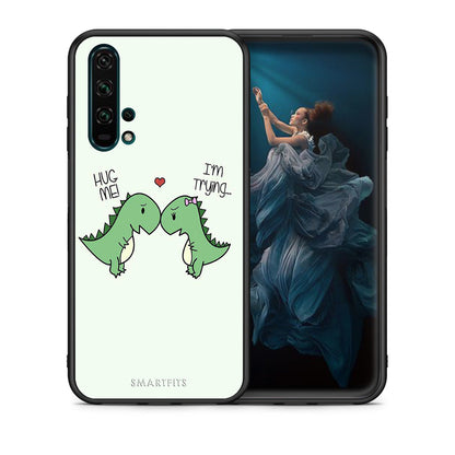 Valentine Rex - Honor 20 Pro θήκη