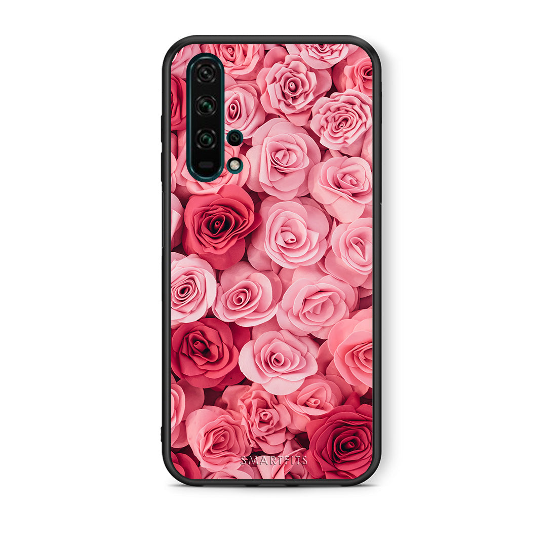 Valentine RoseGarden - Honor 20 Pro θήκη