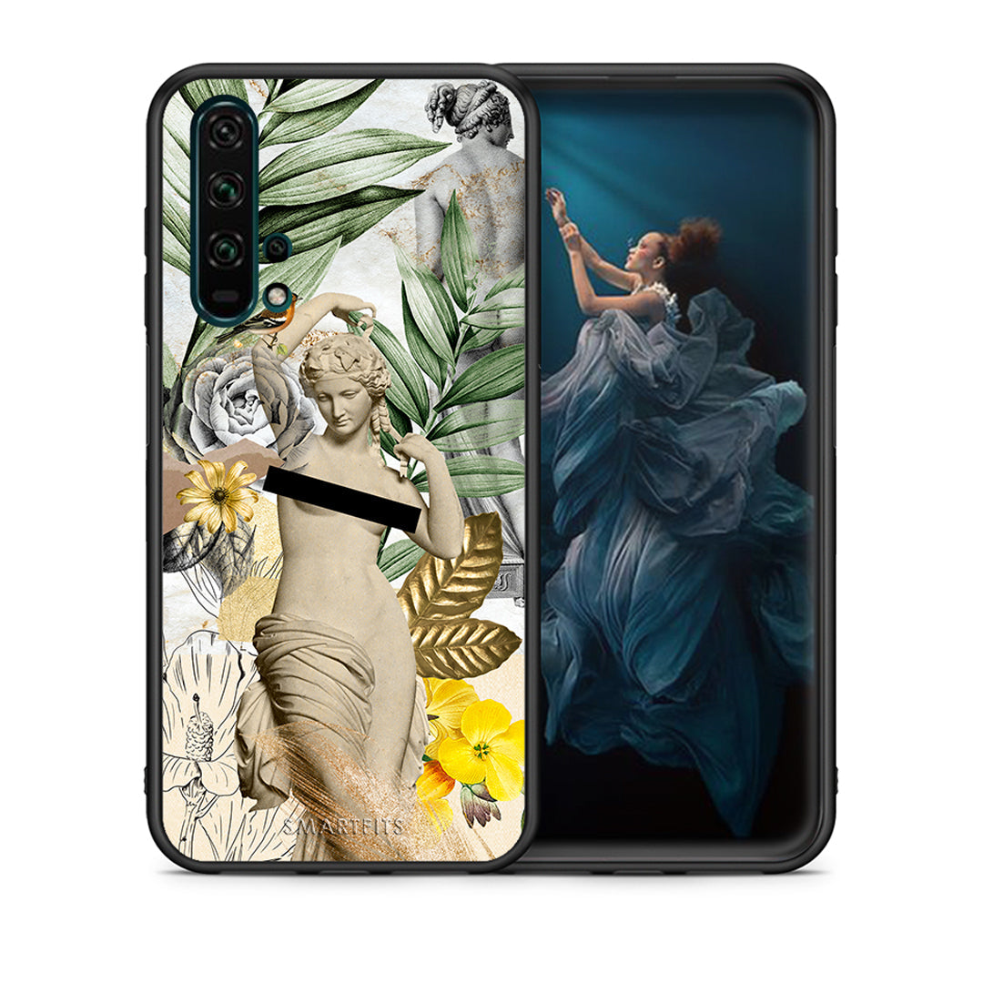 Woman Statue - Honor 20 Pro θήκη