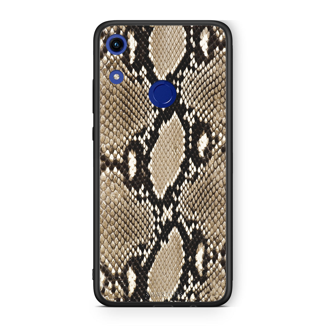 Animal Fashion Snake - Honor 8A θήκη