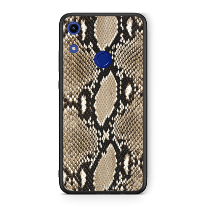 Animal Fashion Snake - Honor 8A θήκη