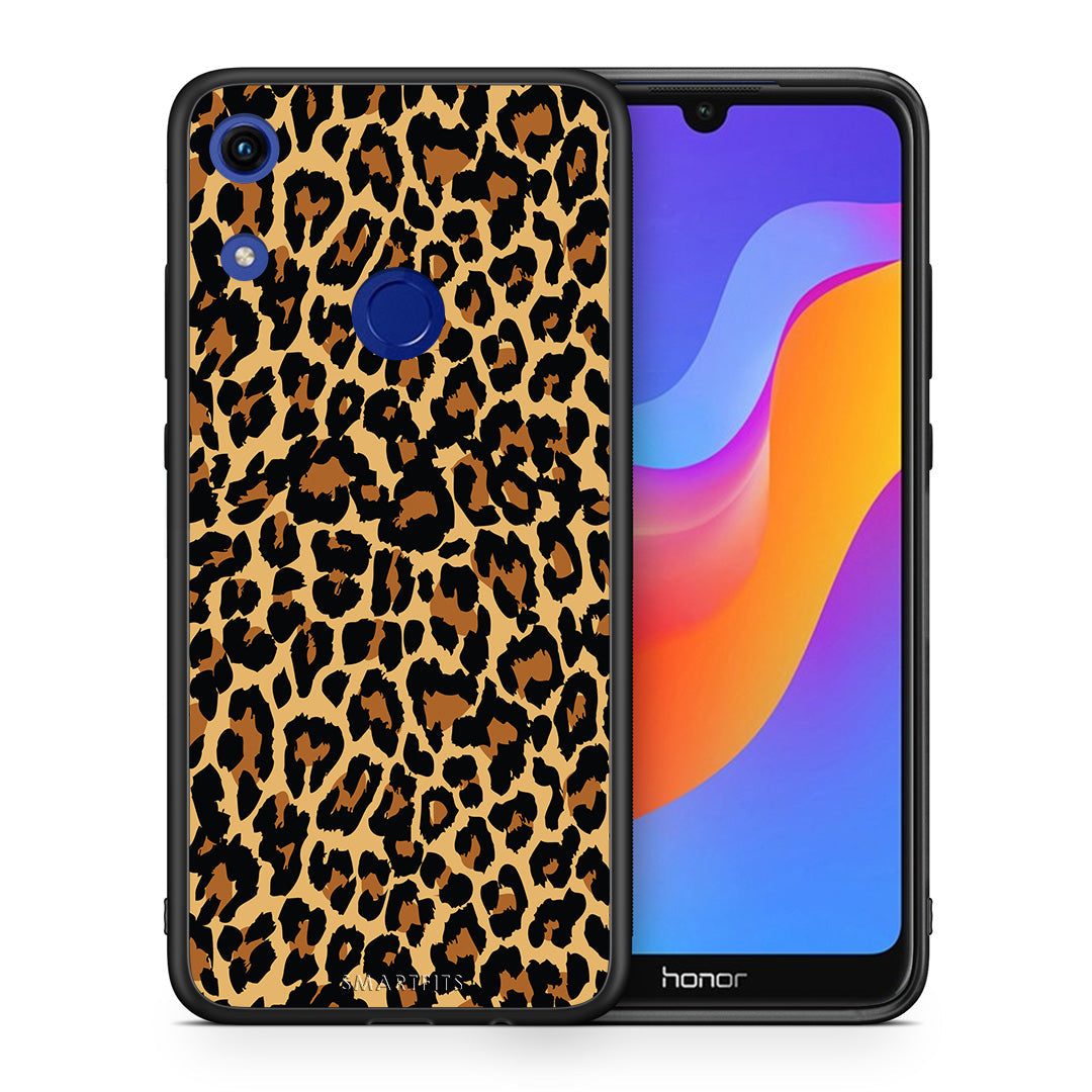 Animal Leopard - Honor 8A θήκη