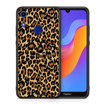 Animal Leopard - Honor 8A θήκη