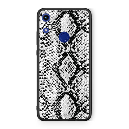 Animal White Snake - Honor 8A θήκη