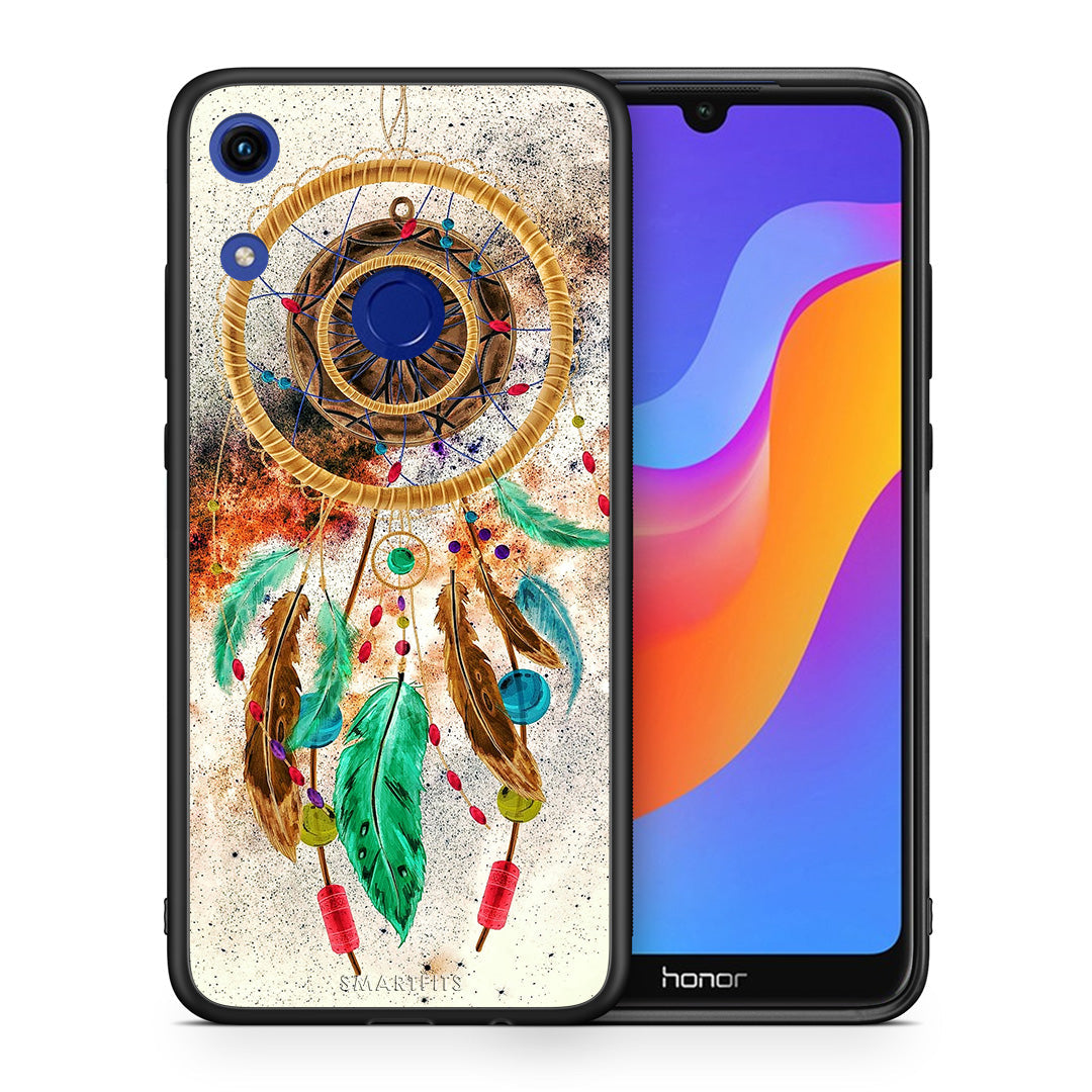 Boho DreamCatcher - Honor 8A θήκη