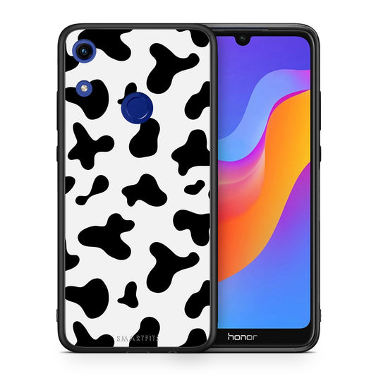 Cow Print - Honor 8A θήκη