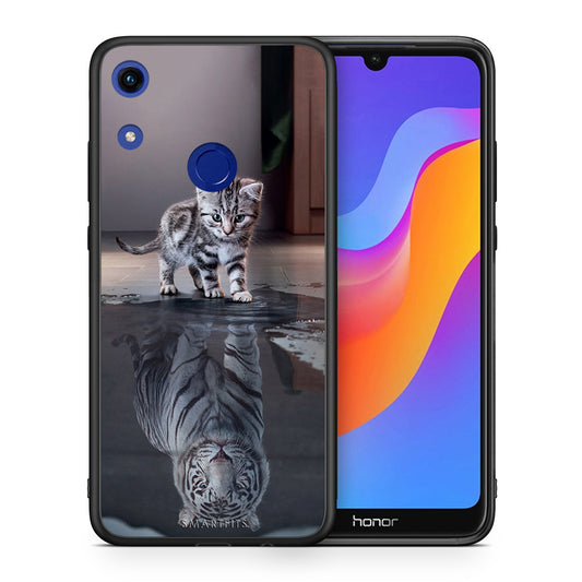Cute Tiger - Honor 8A θήκη